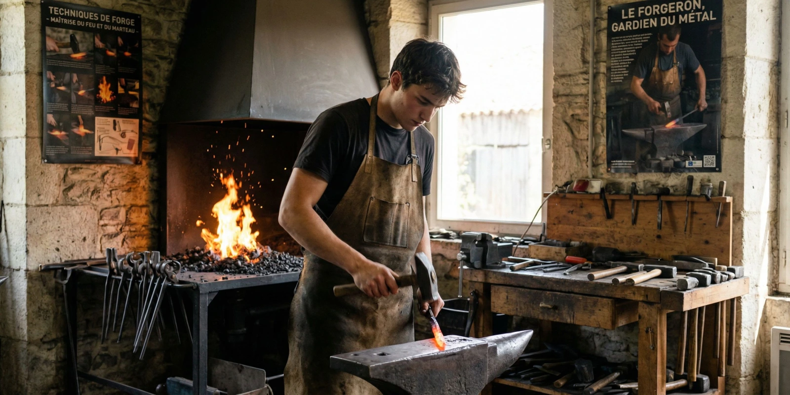 CAP Ferronnier d'Art en Alternance : Tout Savoir sur l'Apprentissage