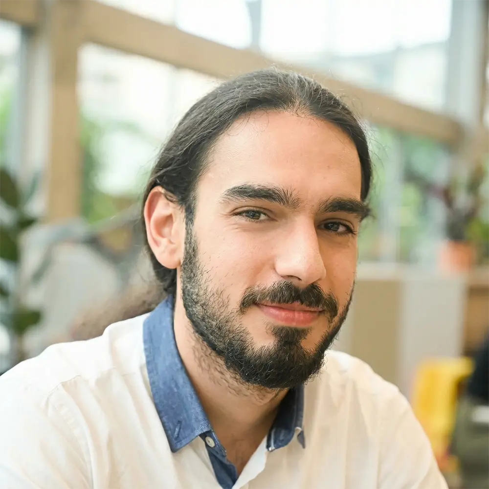 Développeur et concepteur Web de CAP Ferronnier