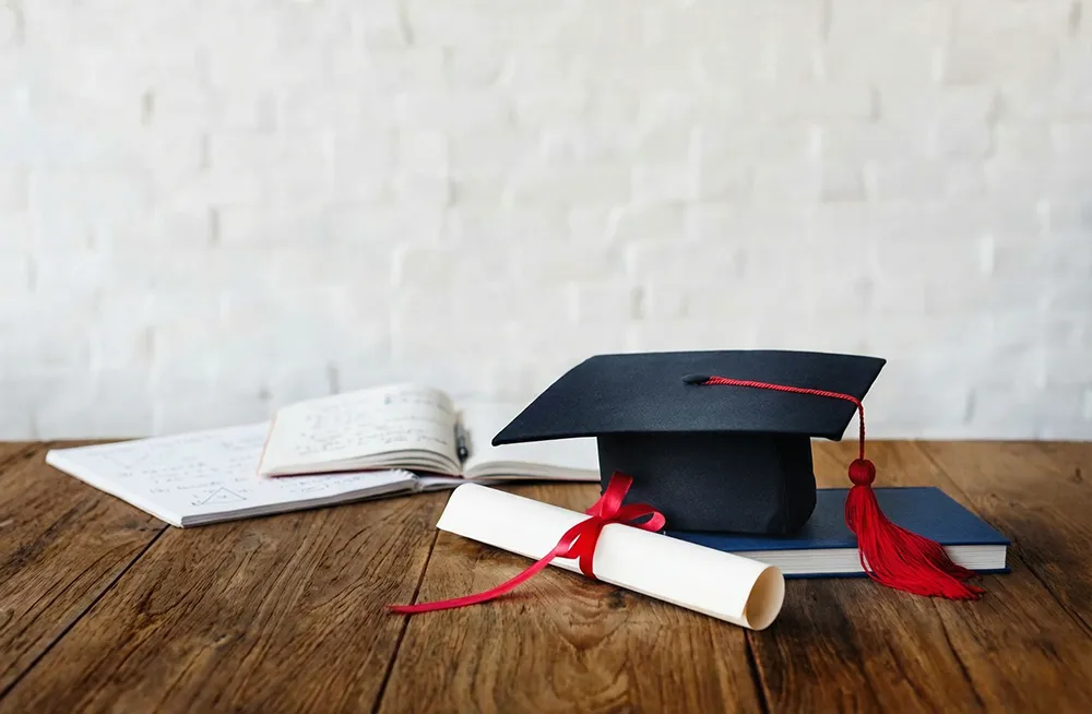 Réussite de son CAP Ferronnier